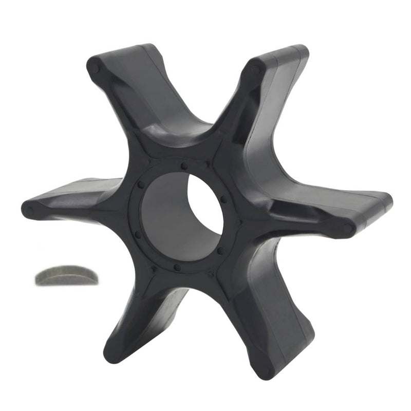 DURAFORCE 6E5-44352 Water Pump Impeller for Yamaha 4-Stroke 115HP 150HP 200HP 225HP 250HP