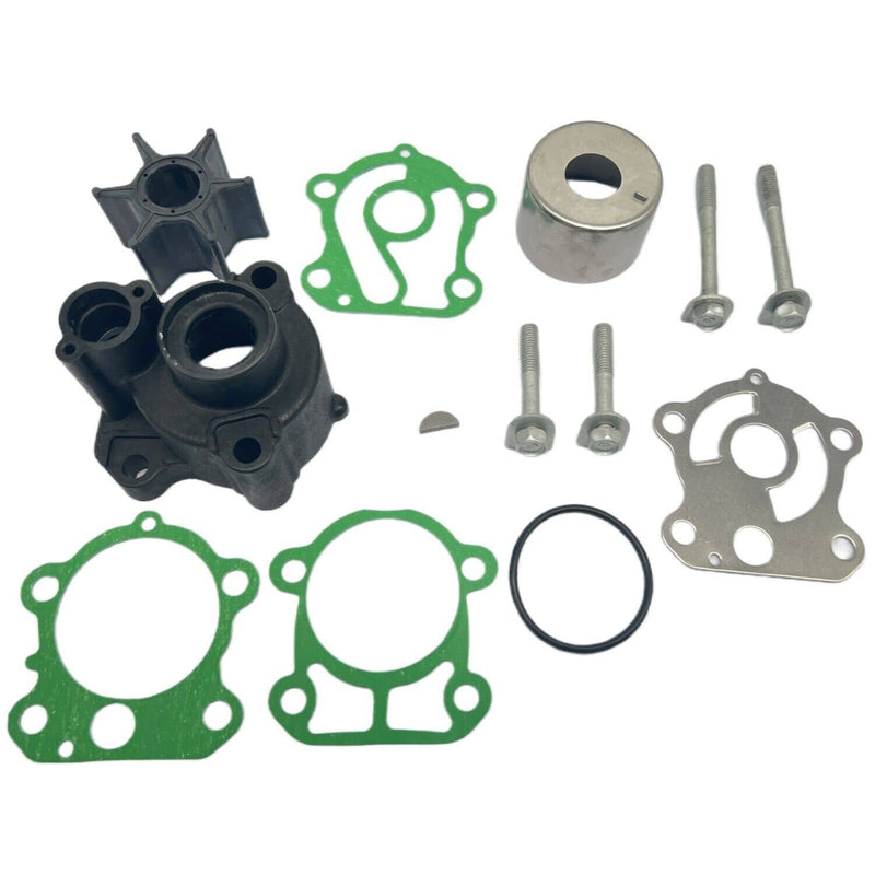 DURAFORCE Maintenance Service Kit for Yamaha 4-Stroke 80HP F80B Outboard Oil Fuel Filter