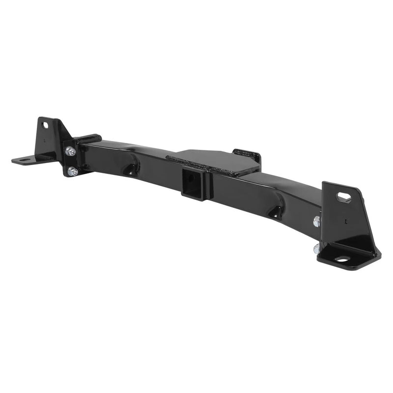 DURAFORCE Front Trailer Hitch 2 Inch Receiver Square for Toyota Tacoma 2016-2023 3500LBS