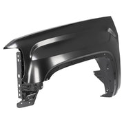 DURAFORCE Fender for GMC Sierra 2500 HD/3500 HD/1500 2014-2019 Front Driver&Passenger Side