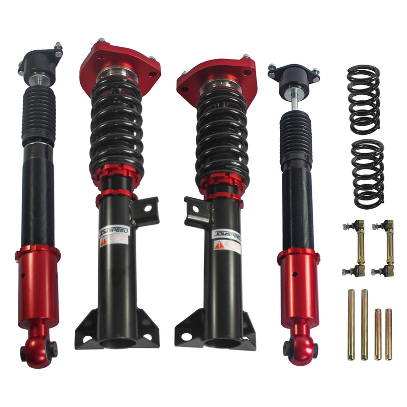 4PC Full Coilovers Suspension for 08-14 Mercedes-Benz C-Class W204 C250 C350 RWD