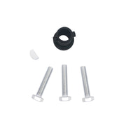 DURAFORCE 47-84797M 81604M Water Pump Impeller Repair Kit for Mariner 20 25 28 30HP Motors