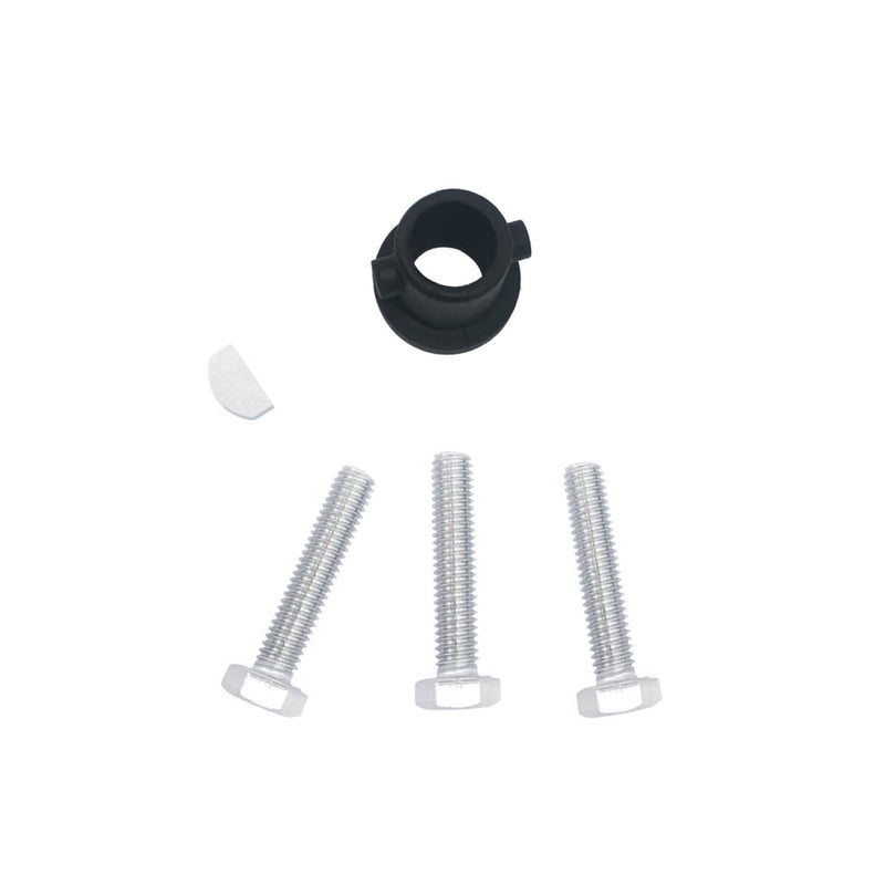 DURAFORCE 47-84797M 81604M Water Pump Impeller Repair Kit for Mariner 20 25 28 30HP Motors