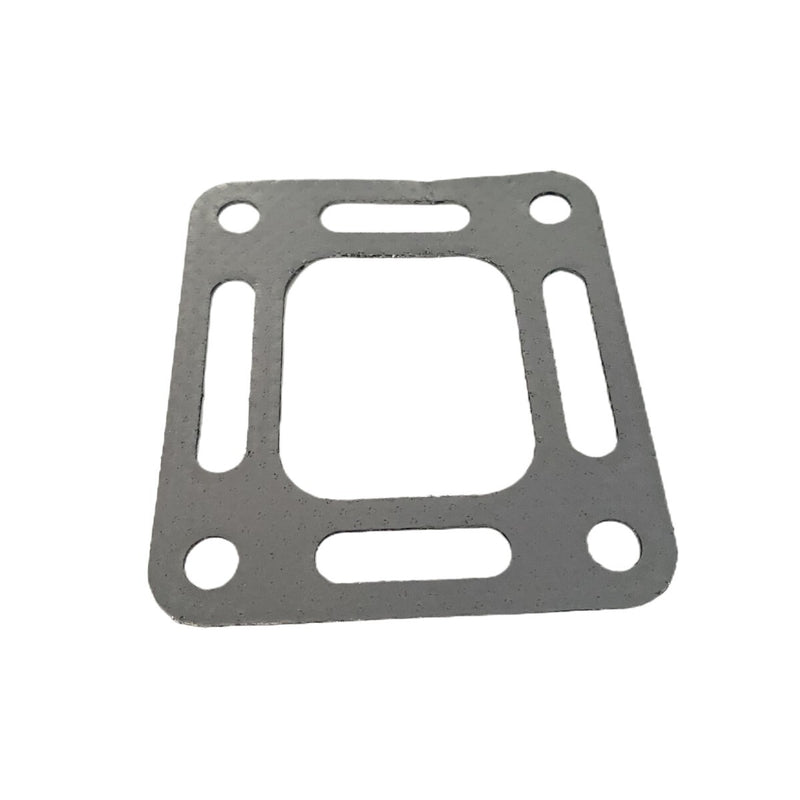 Riser Manifold Full Flow Gasket for Mercruiser 4.3 5.0 5.7 V6 V8 GM 4PCS