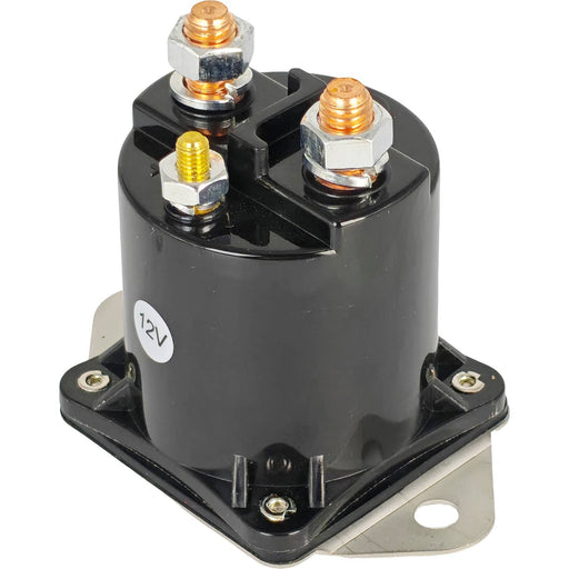 DURAFORCE 107655C1 12V Solenoid Switch for Case IH 8940 8950 800 Hydro 186 Planter 1670