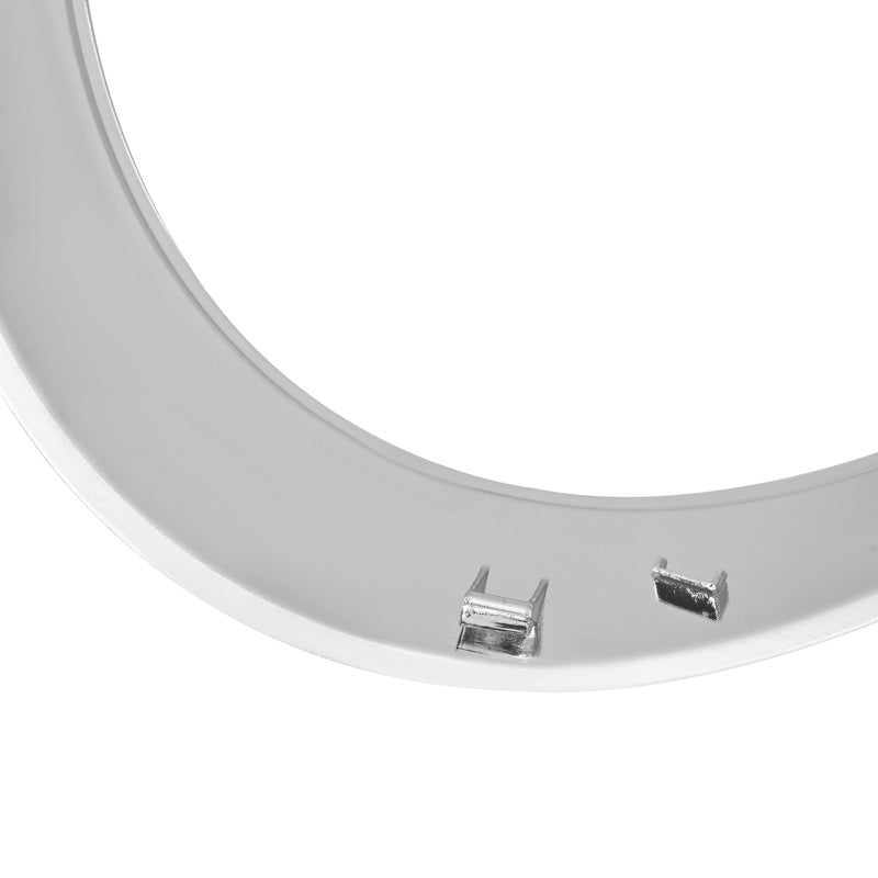 Chrome Headlight Bezel Ring Trim for Mini Cooper R55 R56 2007-2015 Right Side