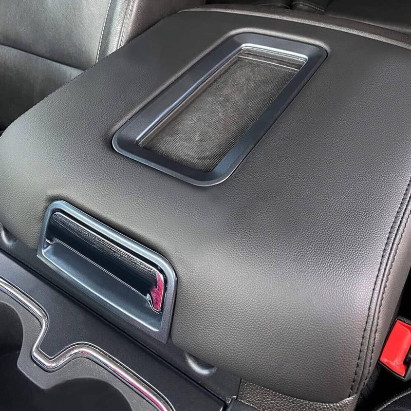 Center Console Armrest Lid Leather for Chevrolet Tahoe 2015-2019