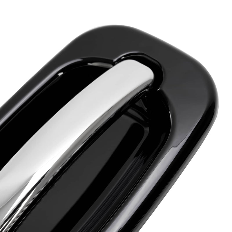 DURAFORCE 4X Outer Door Handles for Chevy Silverado for GMC Sierra for Cadillac 1999-2006