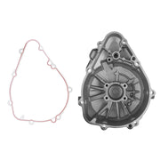 DURAFORCE Left Stator Engine Cover Crankcase for Kawasaki Z900 & Z900 ABS 2017-2025