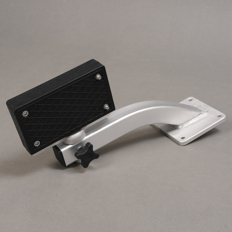 Painted Boat Trolling Motor Bracket Oxidation with Hardware for Universal