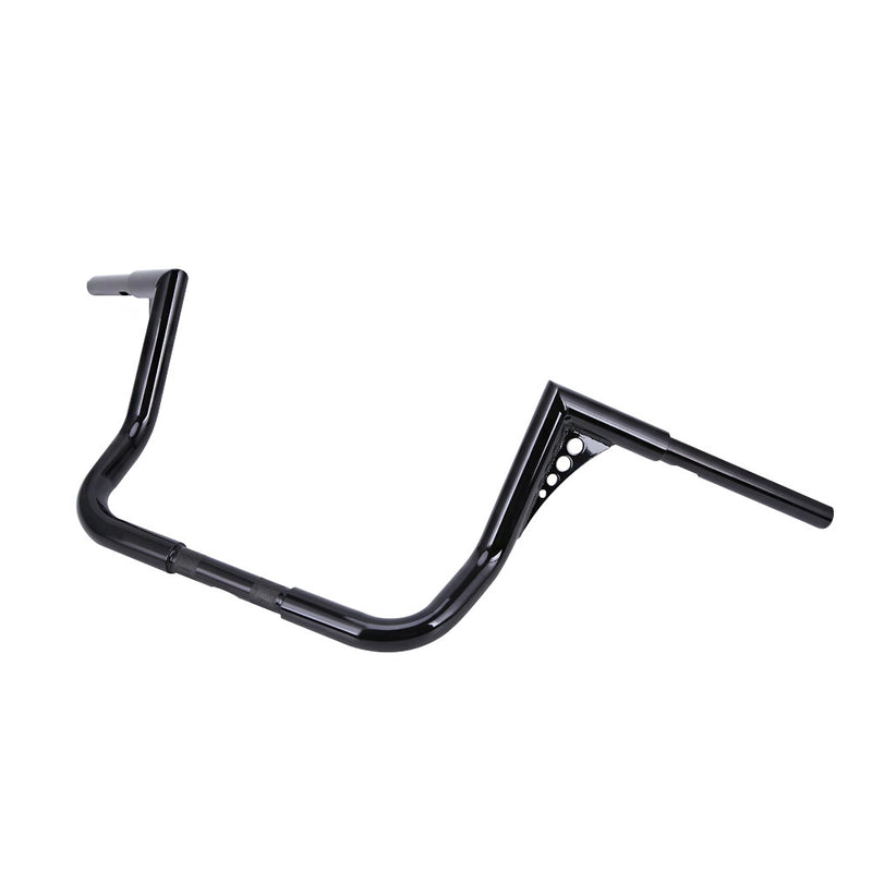 DNA 12" Monkey Bagger Meathook Bar Handlebar for Harley Electra Street Glide FLH