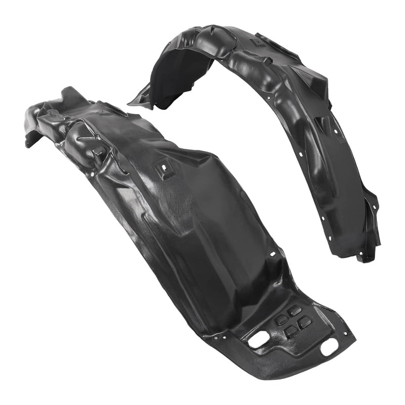 DURAFORCE Fender Liner for Honda Civic 12-15 Front Left Driver Right Passenger Side 2Pcs