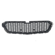 DURAFORCE Front Upper Center Lower Grille Chrome Set for Chevrolet Malibu 2014-2016