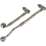 DURAFORCE HDFL005 Fuel Injection Line Kit for Harley-Davidson Electra Road King 1996-1999