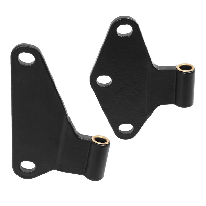 DURAFORCE Body Door Hinges Replacement Kit for Jeep Wrangler JK 2007-2018 Left Right 8PCS