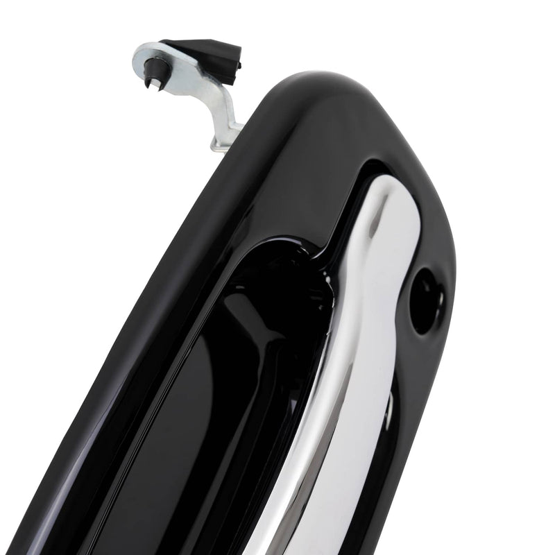 DURAFORCE 4X Outer Door Handles for Chevy Silverado for GMC Sierra for Cadillac 1999-2006