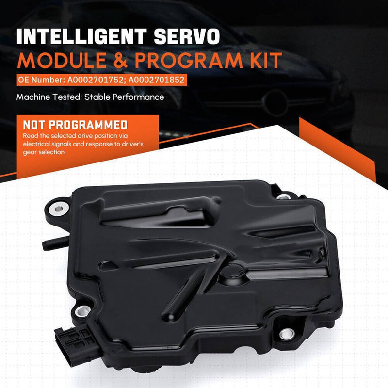 A0002701852 722.9 ISM Intelligent Servo Module for Mercedes-Benz Programmed
