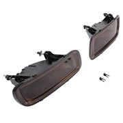 DURAFORCE Bumper Fog Light With Bulb for Ford F150 2004-2005 2006 Lincoln Mark LT LH RH