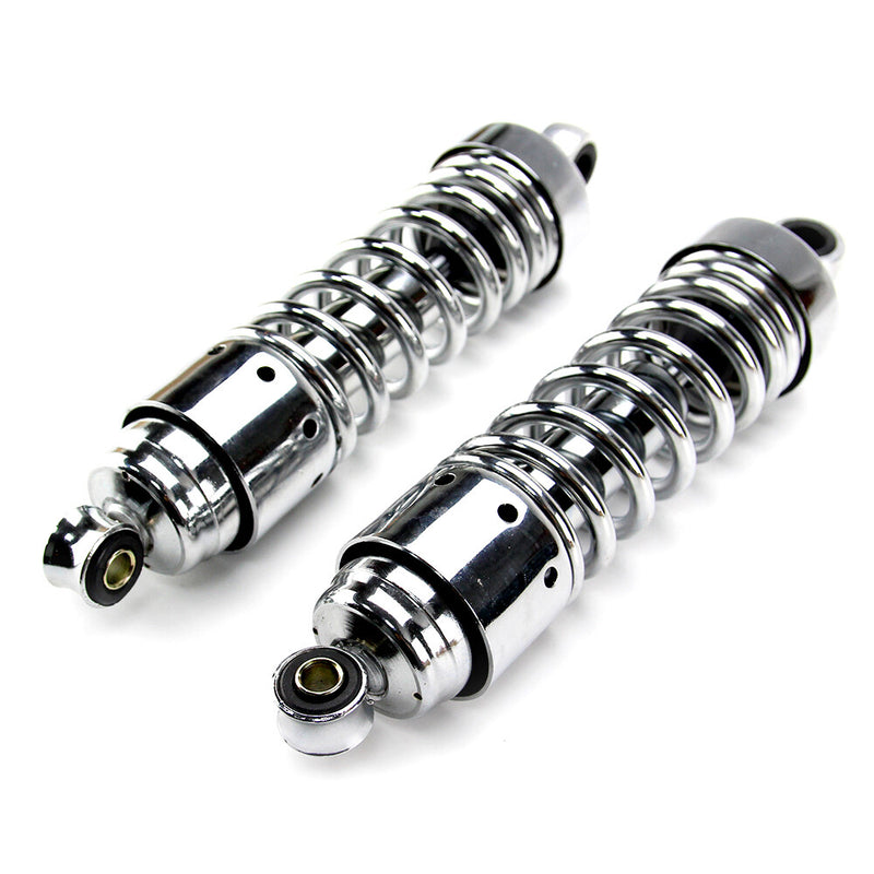 Chrome Rear Shock Absorber Suspension for Honda Rebel 250 CMX250 CA250 1986-2014
