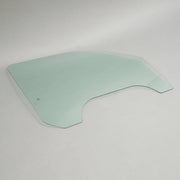 DURAFORCE Right Door Tempered Glass Light Green for Chevrolet Silverado Sierra Classic 99-