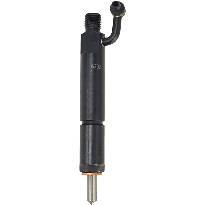 6202-13-3110 Fuel Injector for Komatsu SA6D95L SAA6D95LE S6D95L Engine 4X