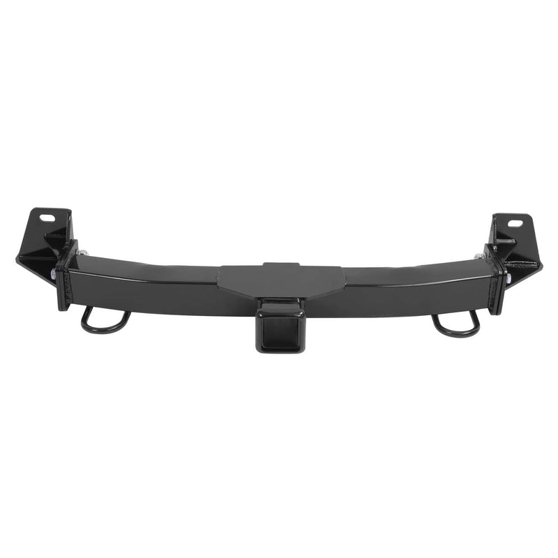 DURAFORCE Front Trailer Hitch 2 Inch Receiver Square for Toyota Tacoma 2016-2023 3500LBS