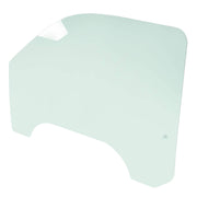DURAFORCE Driver Side Left Front Door Glass Fits Silverado Sierra 99-07 1500/2500/3500