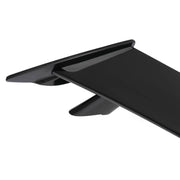 DURAFORCE Rear Trunk Lid High Wing Spoiler for Corvette C8 Z51 20-24 Painted Black ABS