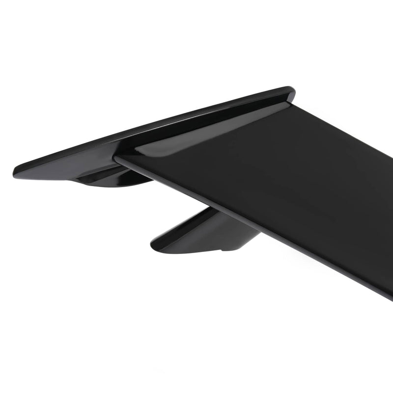 DURAFORCE Rear Trunk Lid High Wing Spoiler for Corvette C8 Z51 20-24 Painted Black ABS