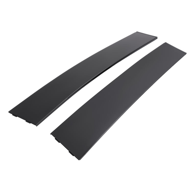 Rear B Pillar Window Trim Applique for Jeep Grand Cherokee 2011-2021 Left Right