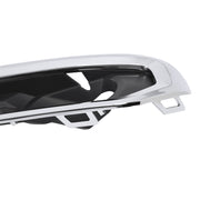 DURAFORCE Fog Light Trim Bezel Chrome for GMC Acadia 2017-2019 Passenger Driver Side