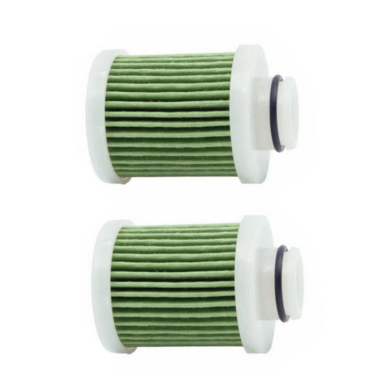 DURAFORCE 15412-92J00 Fuel Filter for Suzuki DF 140A DF 115A DF150AP DF175AP 2 Pieces