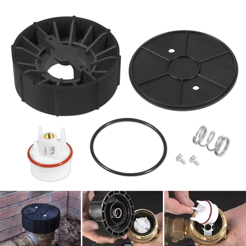 Replace for Watts 0887718 1-Inch Retro Kit Convert 800M4-QT to 800M4-FR