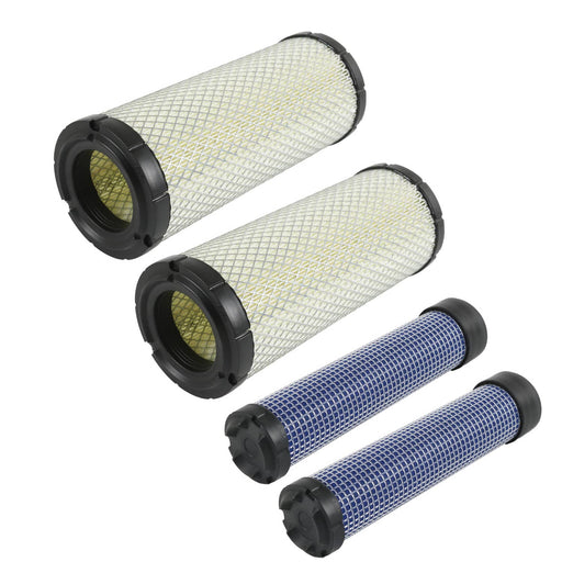 DURAFORCE 2 Set Air Filter for Kohler Kawasaki 2508301-S 2508304-S 11013-7020 11013-7019