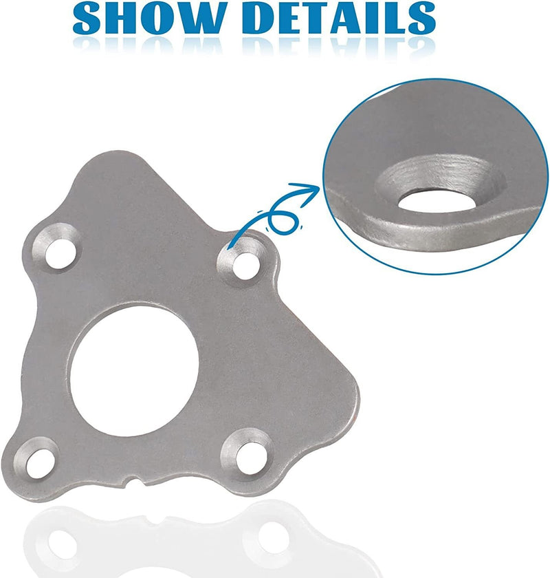 Cam Retainer Thrust Plate for Chevy GM LS 4.8 5.3 5.7 6.0 6.2 LS1 LQ9