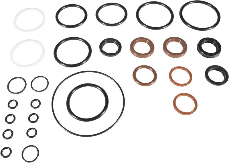 434519 Trim Tilt O-Ring Seal Rebuild for Johnson Evinrude OMC 0434519 FSM011