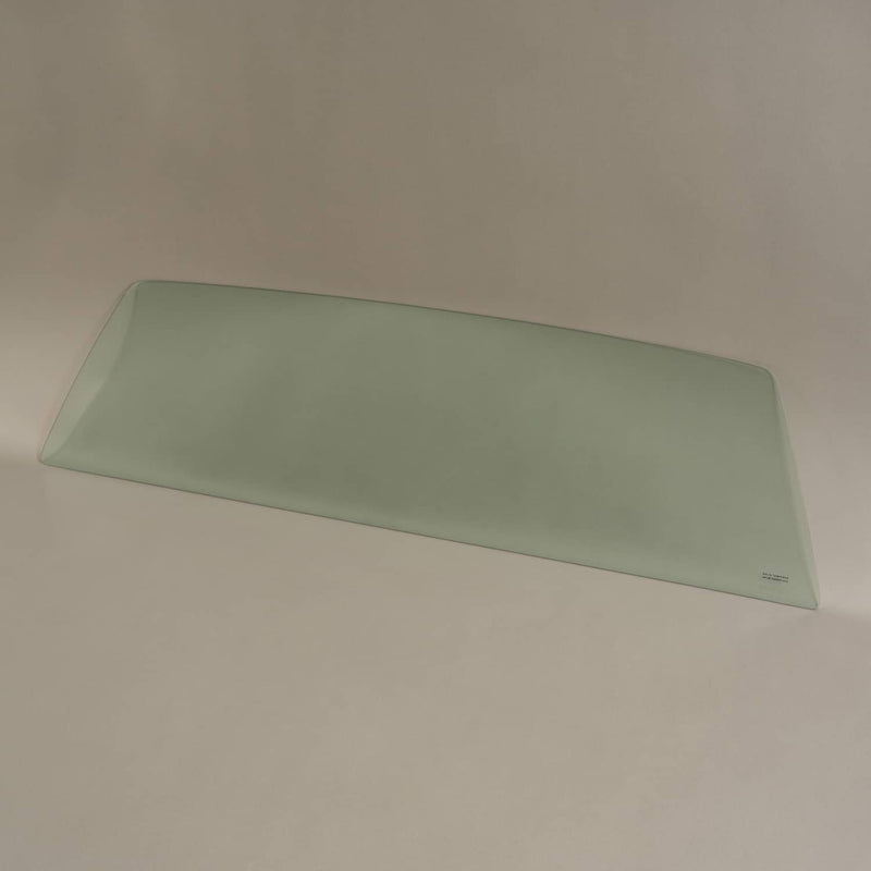 DURAFORCE Green Rear Window Glass for Chevrolet S10 for GMC S15 Sonoma Pickup 1982-1993