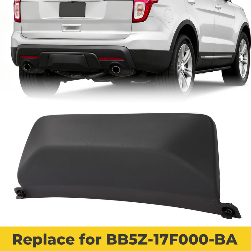 BB5Z17F000BA Trailer Hitch Receiver Cover for Ford Explorer 2011-2015