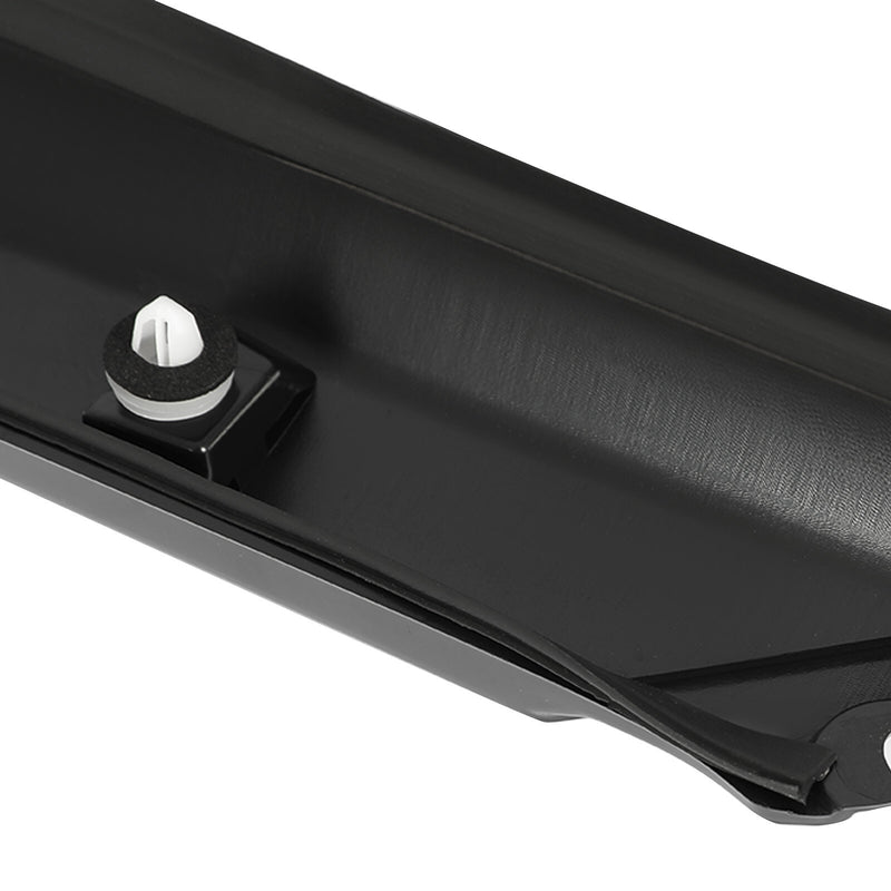 Left Driver Side Front Pillar Finisher Molding for Nissan Maxima 2016-2020