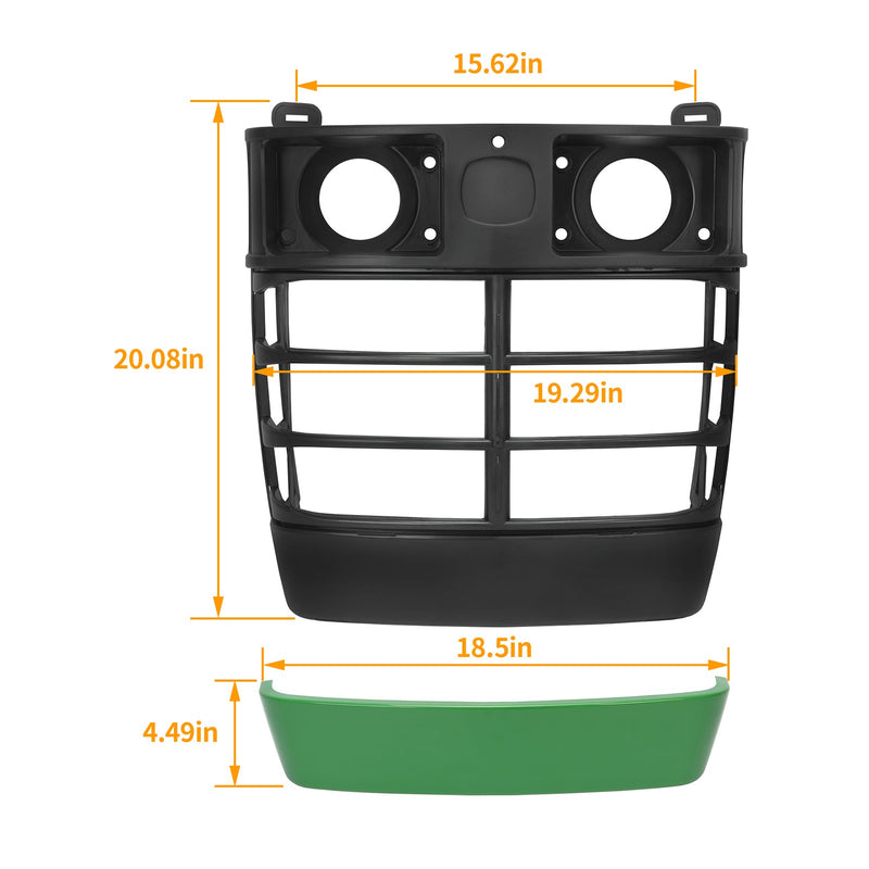 Front Grille for John Deere 4 4 4600 4710