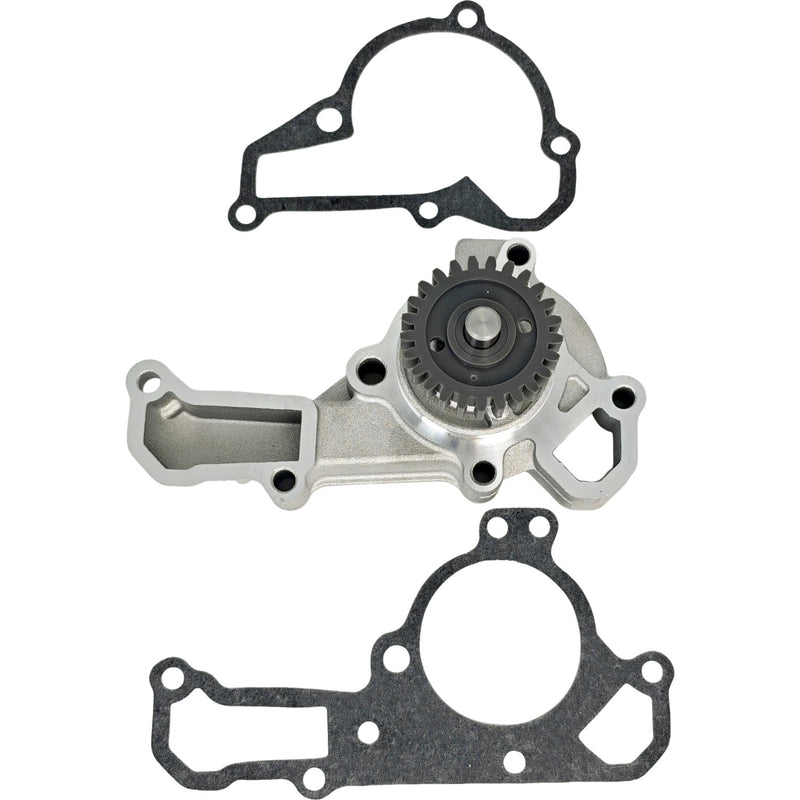 AM134585 M139017 M139018 Water Pump for John Deere 285 320 325 335 With Gasket
