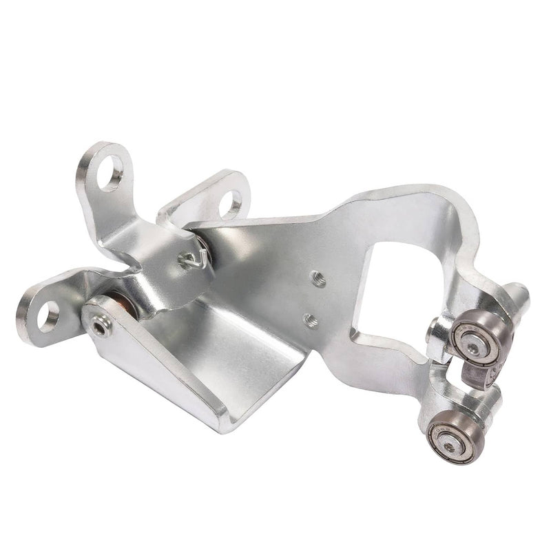 DURAFORCE Sliding Door Hinge Passenger Right Side Steel for Toyota Sienna 2011-2020 1PCS