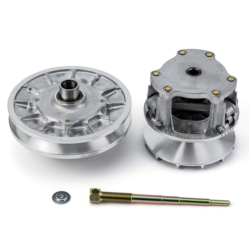 Primary & Secondary Driven Clutch + Puller for Polaris RZR 1000 XP & S 16-22