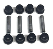 DURAFORCE Rear Leaf Spring Shackle Bushing Set for Club Car DS 1981+ Precedent 2004+ Cart