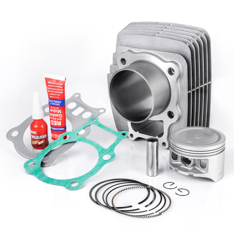 00-06 Honda Rancher TRX350 4x4 Cylinder Piston Gasket Top End Rebuild Kit