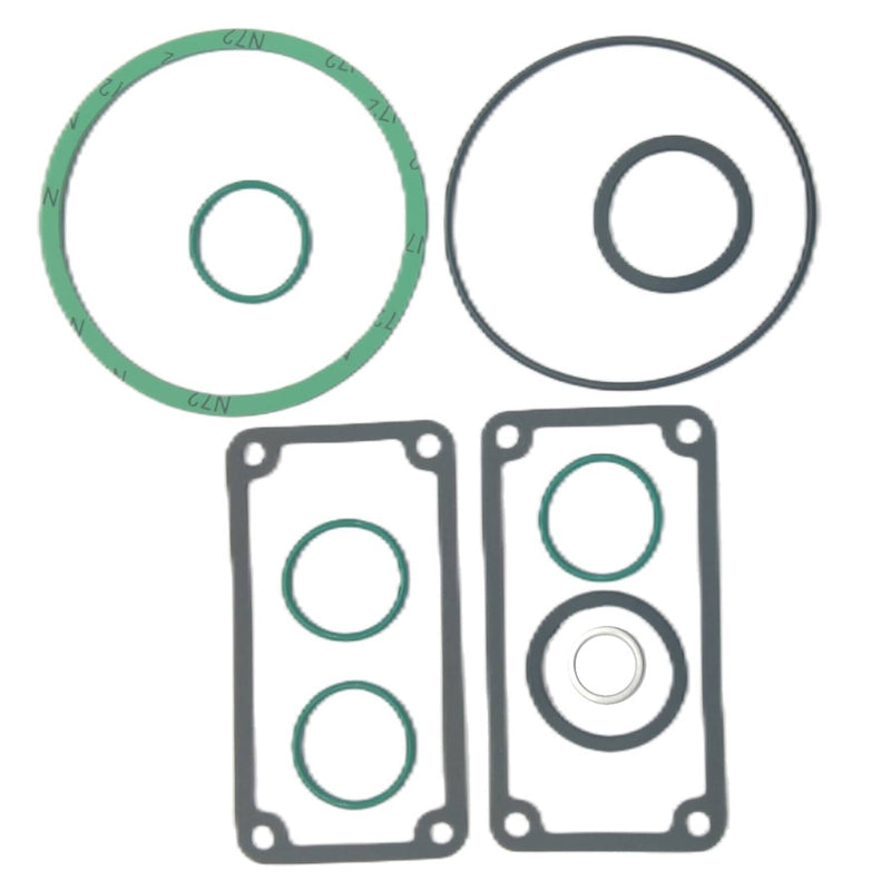 DURAFORCE 22107 Gasket Seal Kit for Volvo Penta 40 Heat Exchanger Marine Diesel Engine