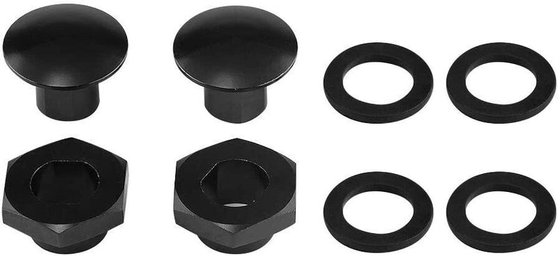 Rear Glass Strut Hardware Kit for Honda Civic 92-95 3Dr Hatchback EG6 CRV
