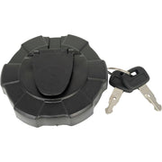 DURAFORCE 172122-14301 411-51122 Fuel Tank Cap With 2 Key for Kubota Wheel Loader