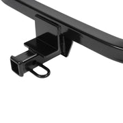 DURAFORCE 1.25" Class 1 Trailer Hitch Receiver Tube for Ford Focus 2012-2018