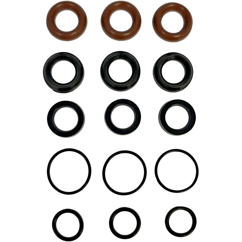 Water Seal Kit AR2189 for Annovi Reverberi Pump RSV3G30D-F40 RSV3G34D-F40